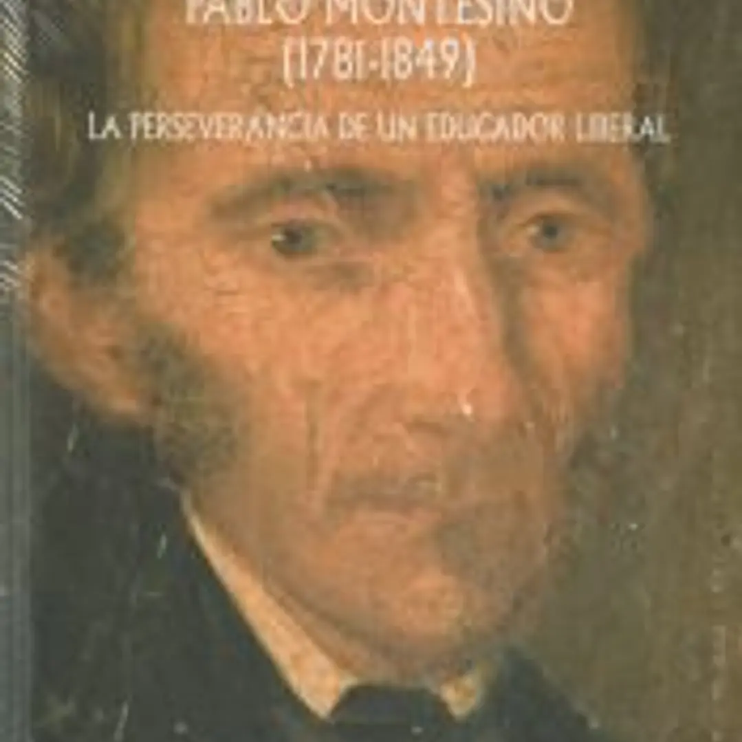 Pablo Montesino (1781-1849) 1
