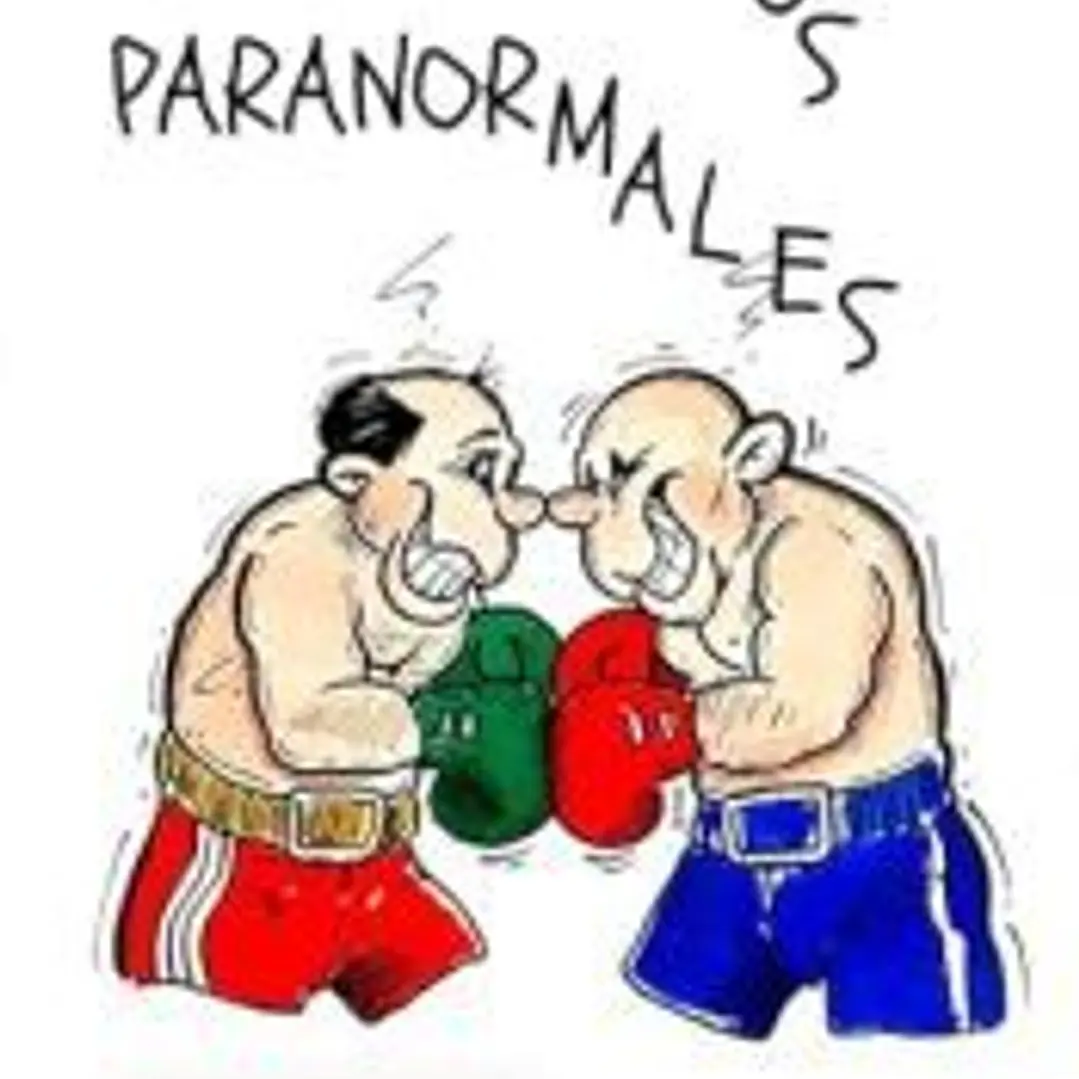Sucesos paranormales 1