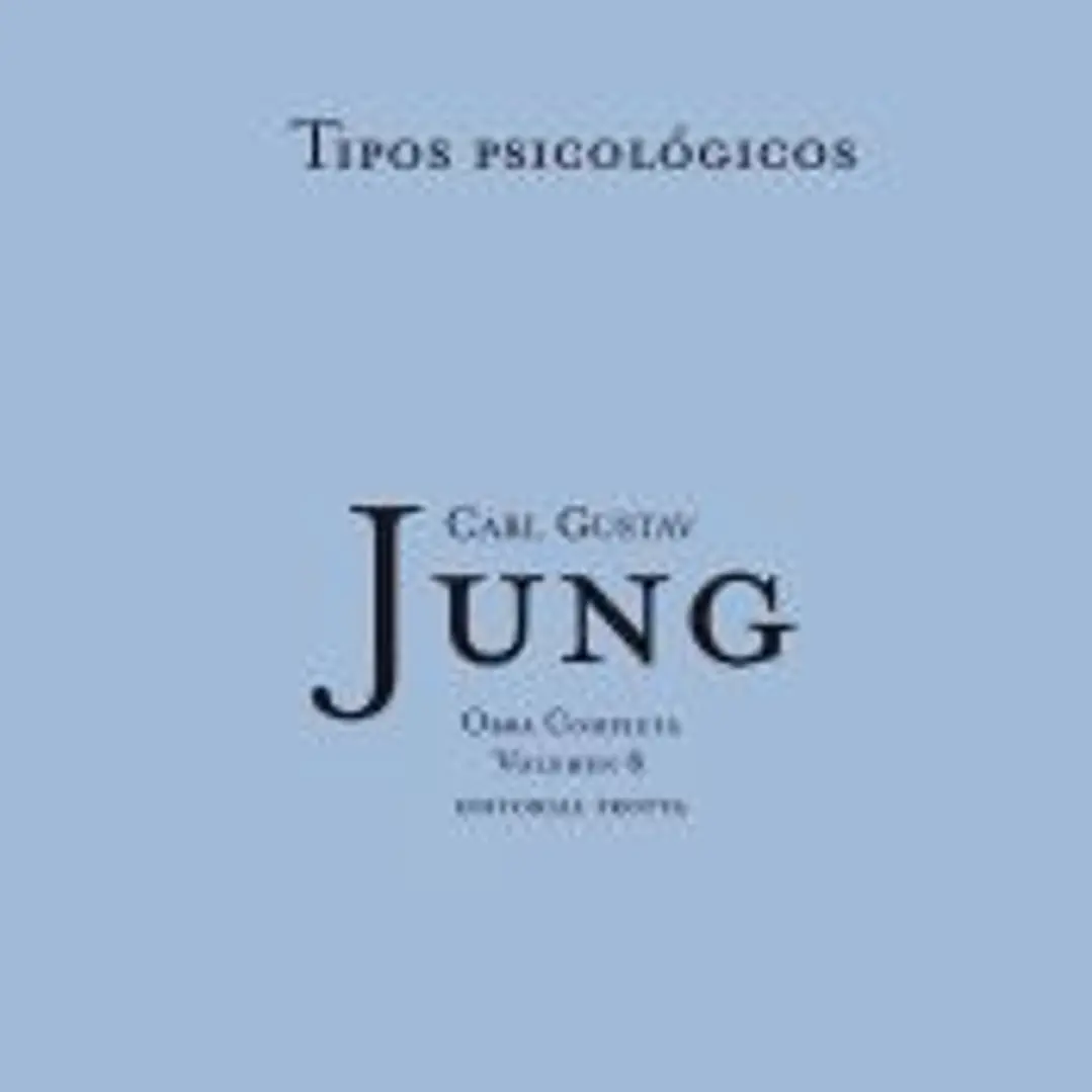 Tipos psicológicos 1