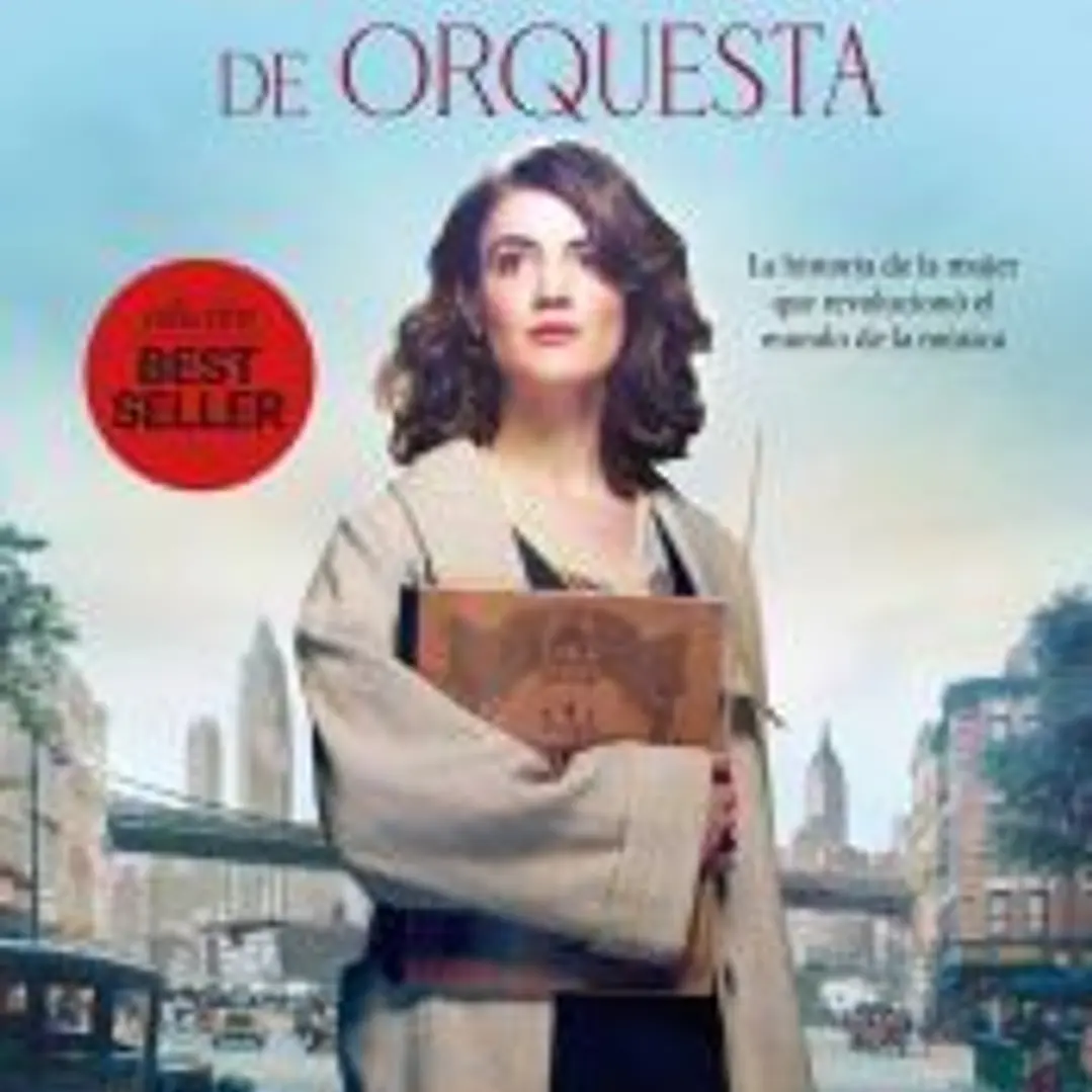 La directora de orquesta 1