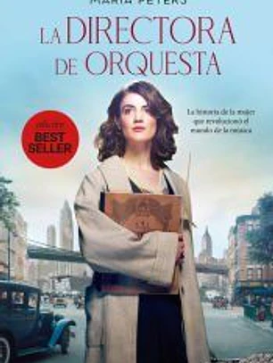 La directora de orquesta