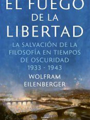 El fuego de la libertad