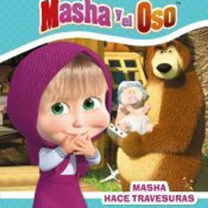 Masha hace travesuras 1
