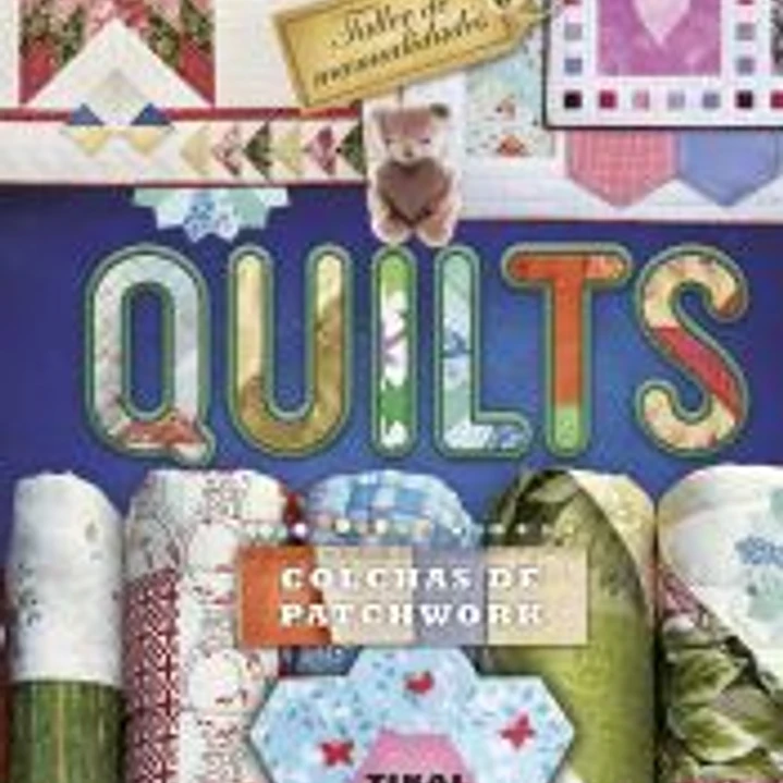 Taller de manualidades. Quilts: colchas de patchwork 1