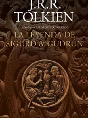 La leyenda de Sigurd y Gudrún (NE)
