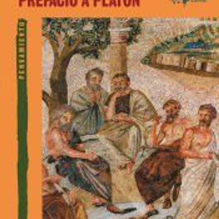 Prefacio a Platón 1