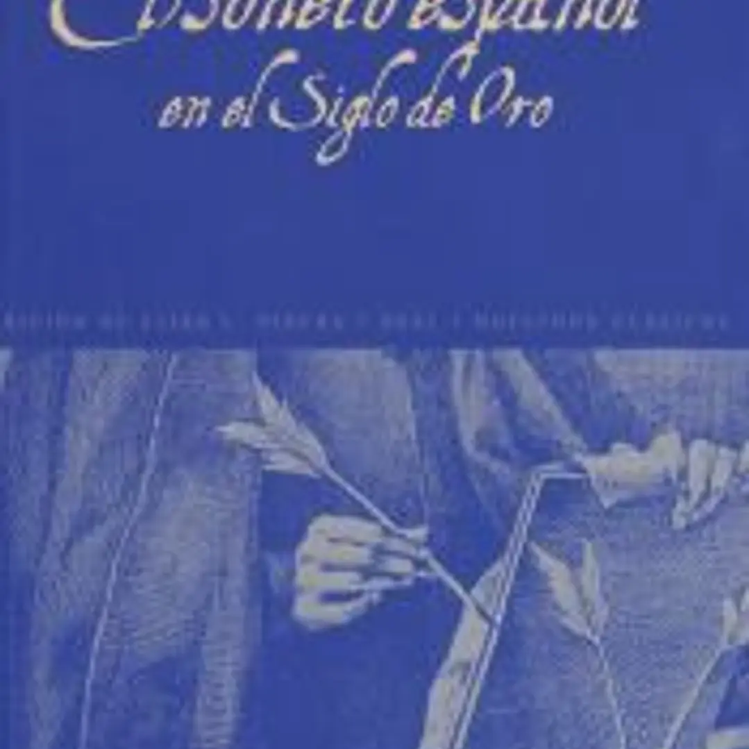 El soneto español en el Siglo de Oro 1