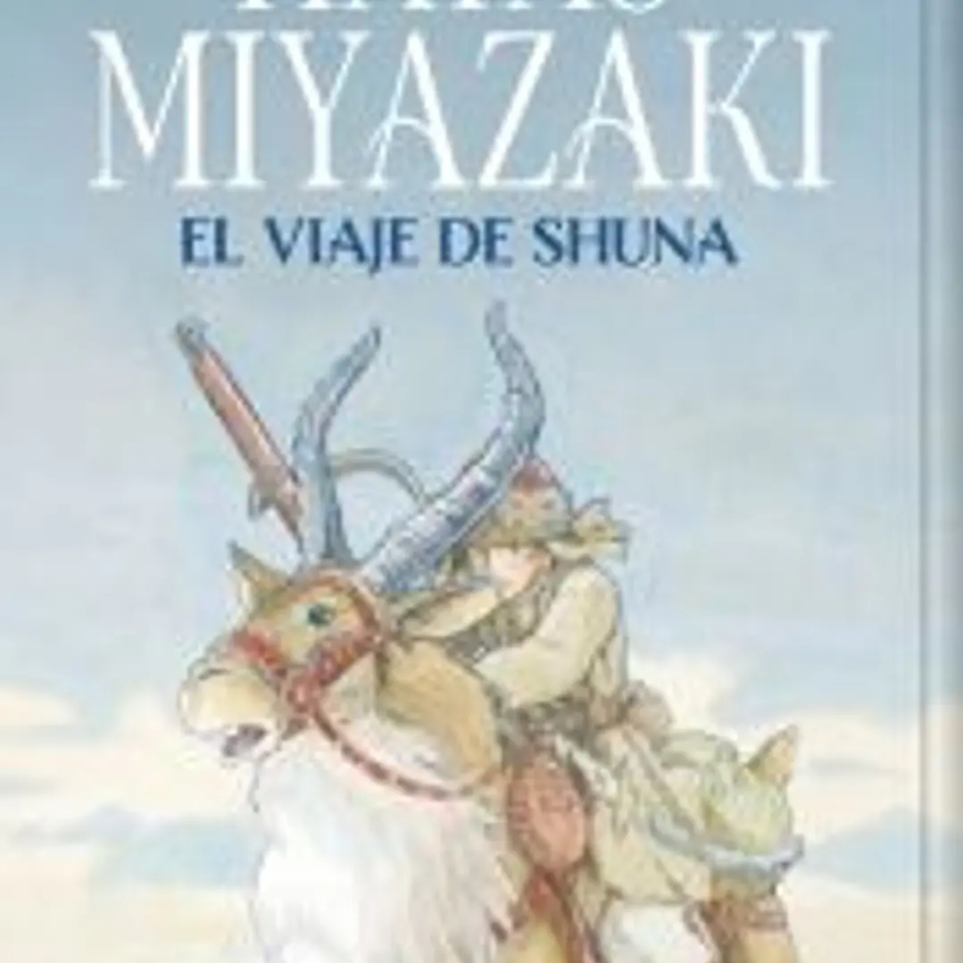 El viaje de Shuna 1