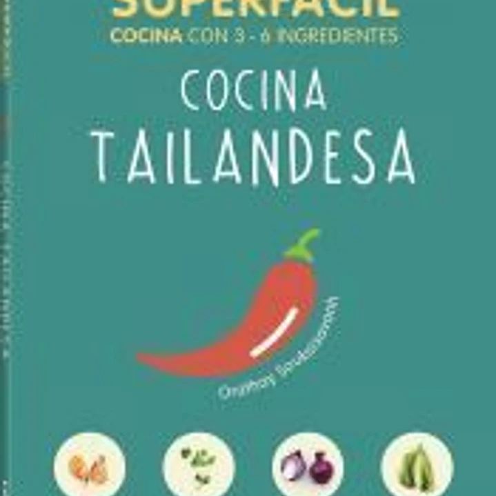 Cocina Tailandesa 1