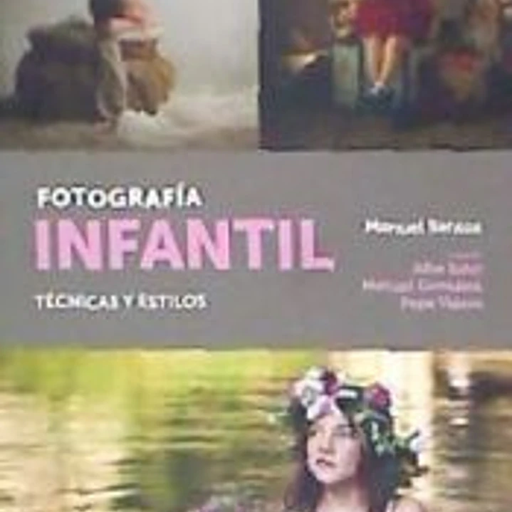 Fotografía infantil: Técnica y estilos 1