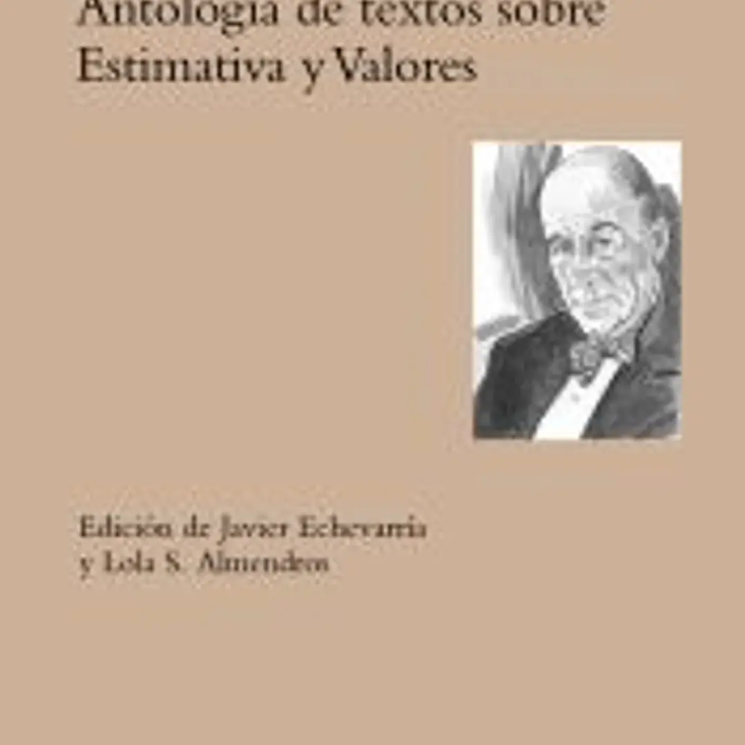 Estimativa y valores 1