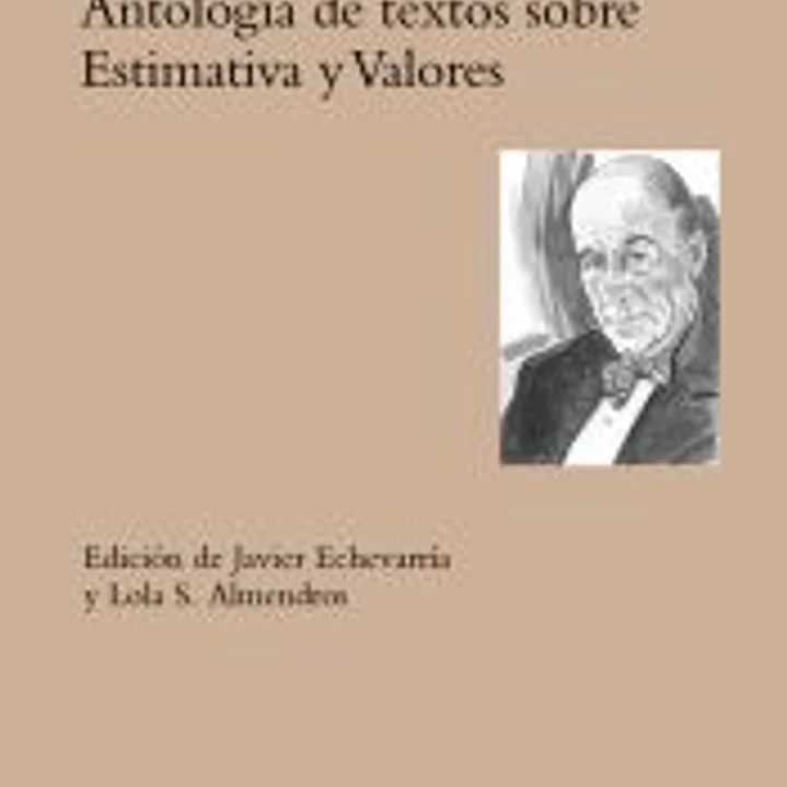 Estimativa y valores 1