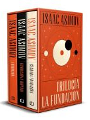 Estuche La fundación (contiene Fundación | Fundación e Imperio | Segunda Fundación)