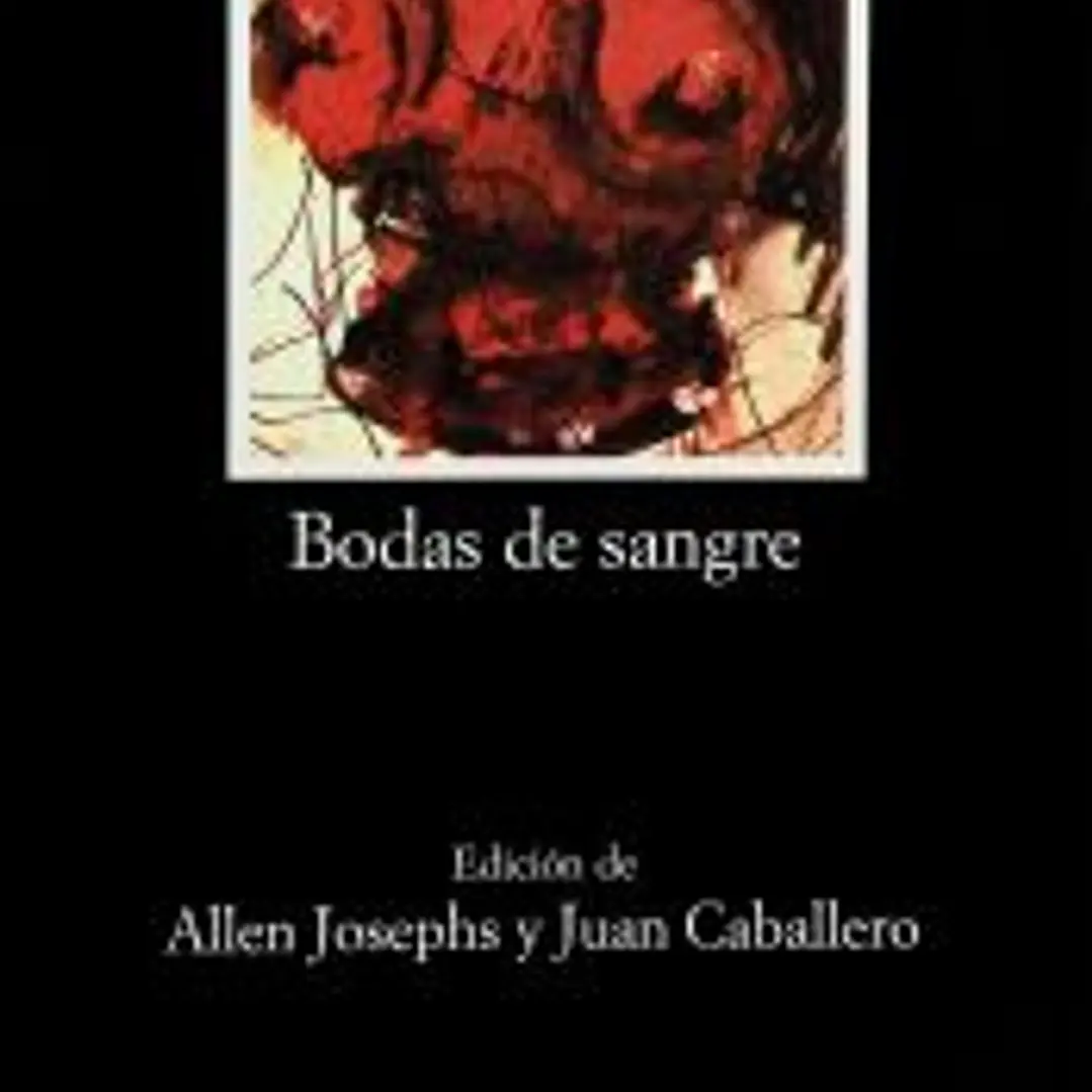 Bodas de sangre 1
