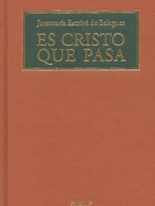 Es Cristo que pasa