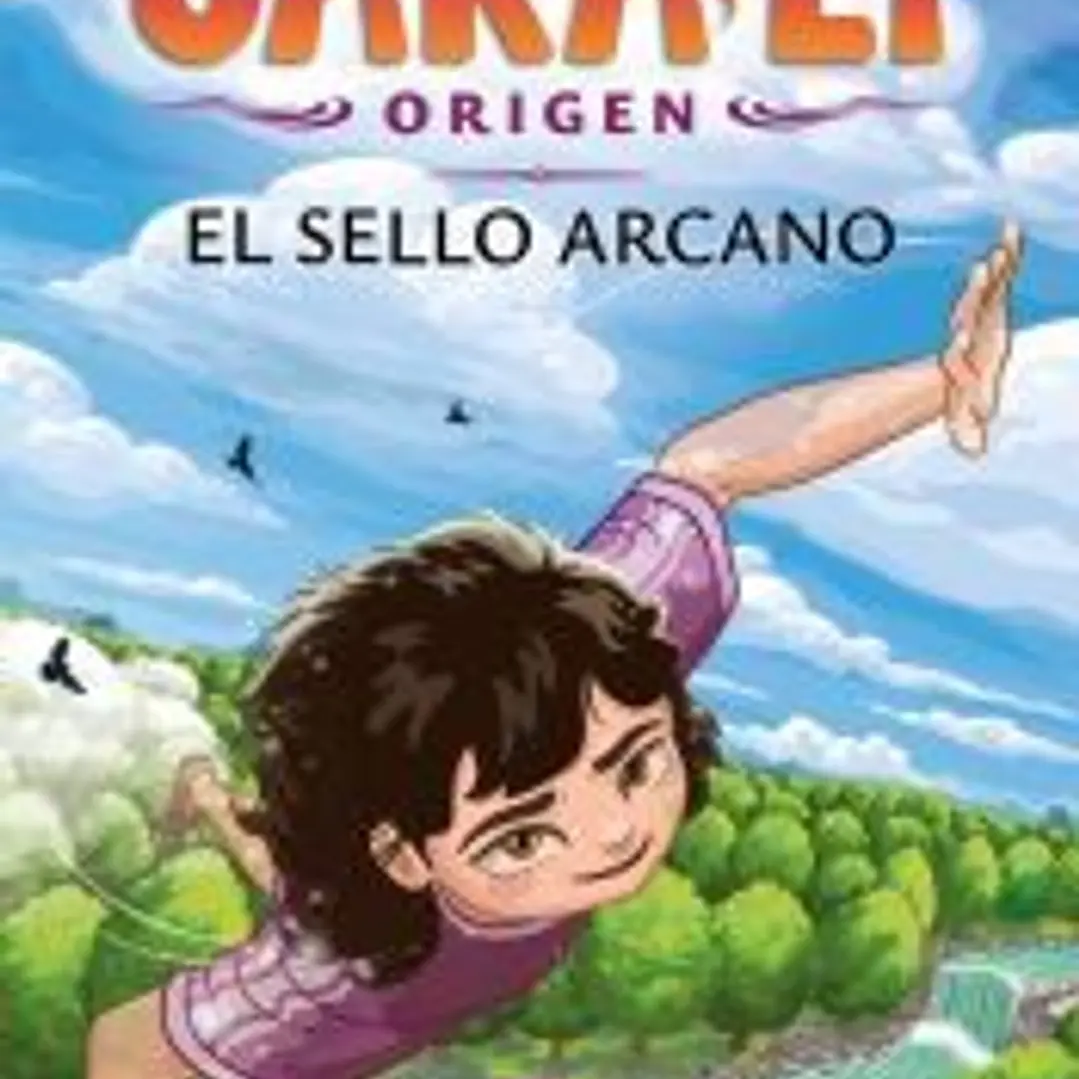 Sara-Li 6 - El sello arcano 1
