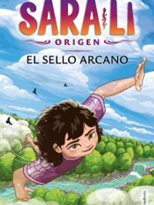 Sara-Li 6 - El sello arcano