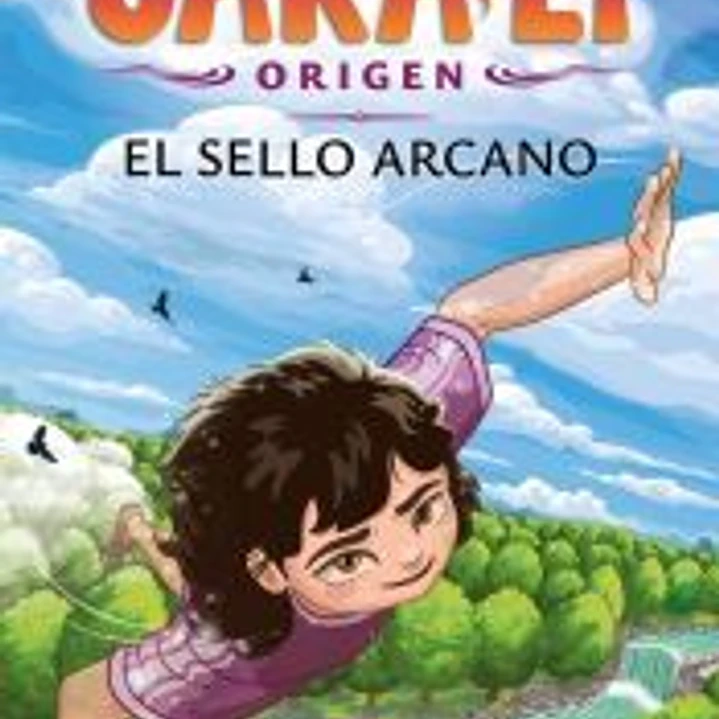 Sara-Li 6 - El sello arcano 1