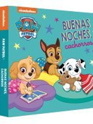 Buenas noches, cachorros (Paw Patrol | Patrulla Canina. Pequeñas manitas)
