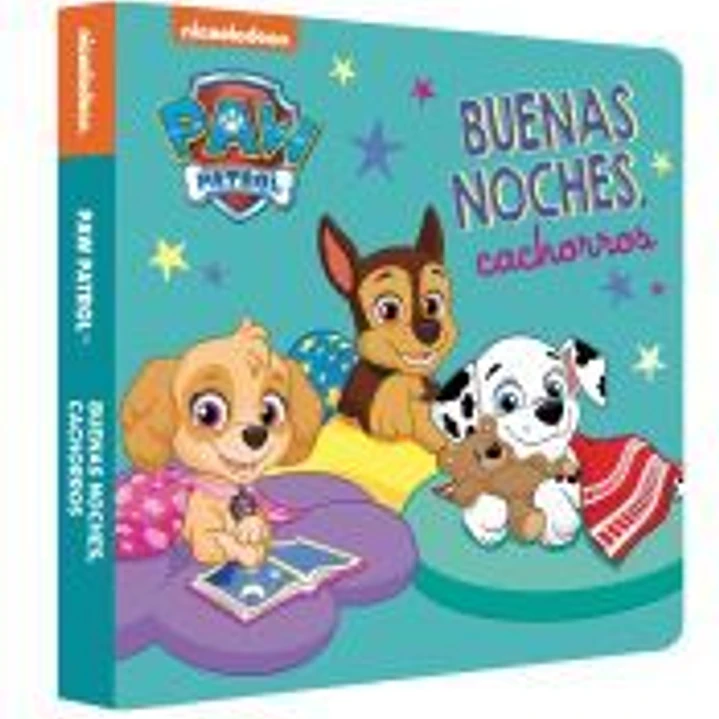 Buenas noches, cachorros (Paw Patrol | Patrulla Canina. Pequeñas manitas) 1