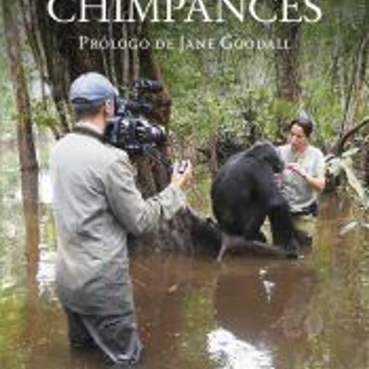 Viviendo entre chimpancés 1