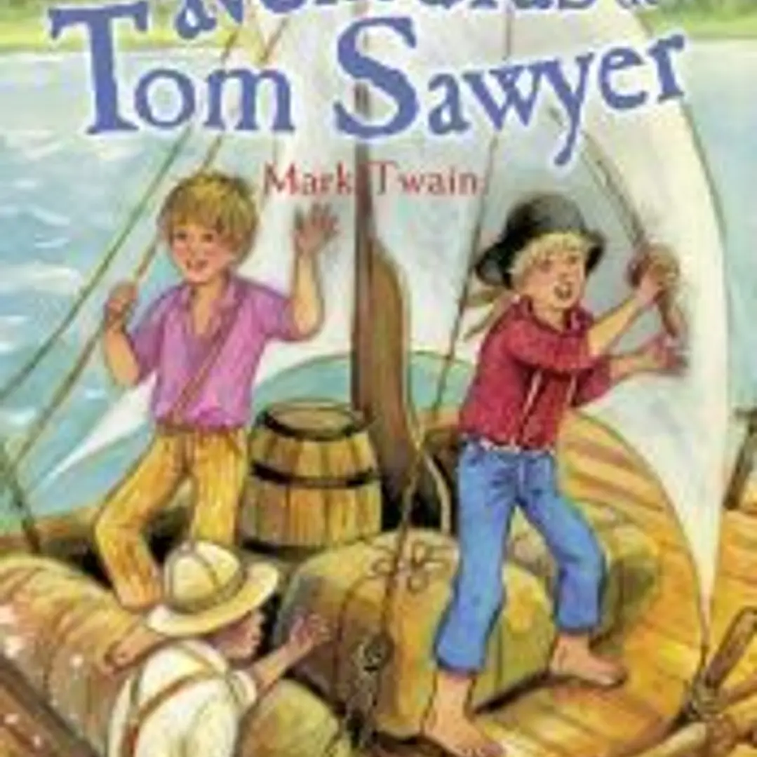 La aventura de LEER con Susaeta - nivel 3. Las aventuras de Tom Sawyer 1