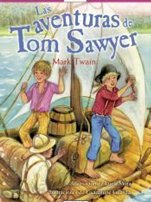 La aventura de LEER con Susaeta - nivel 3. Las aventuras de Tom Sawyer