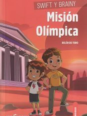Swift y Brainy - Misión Olímpica