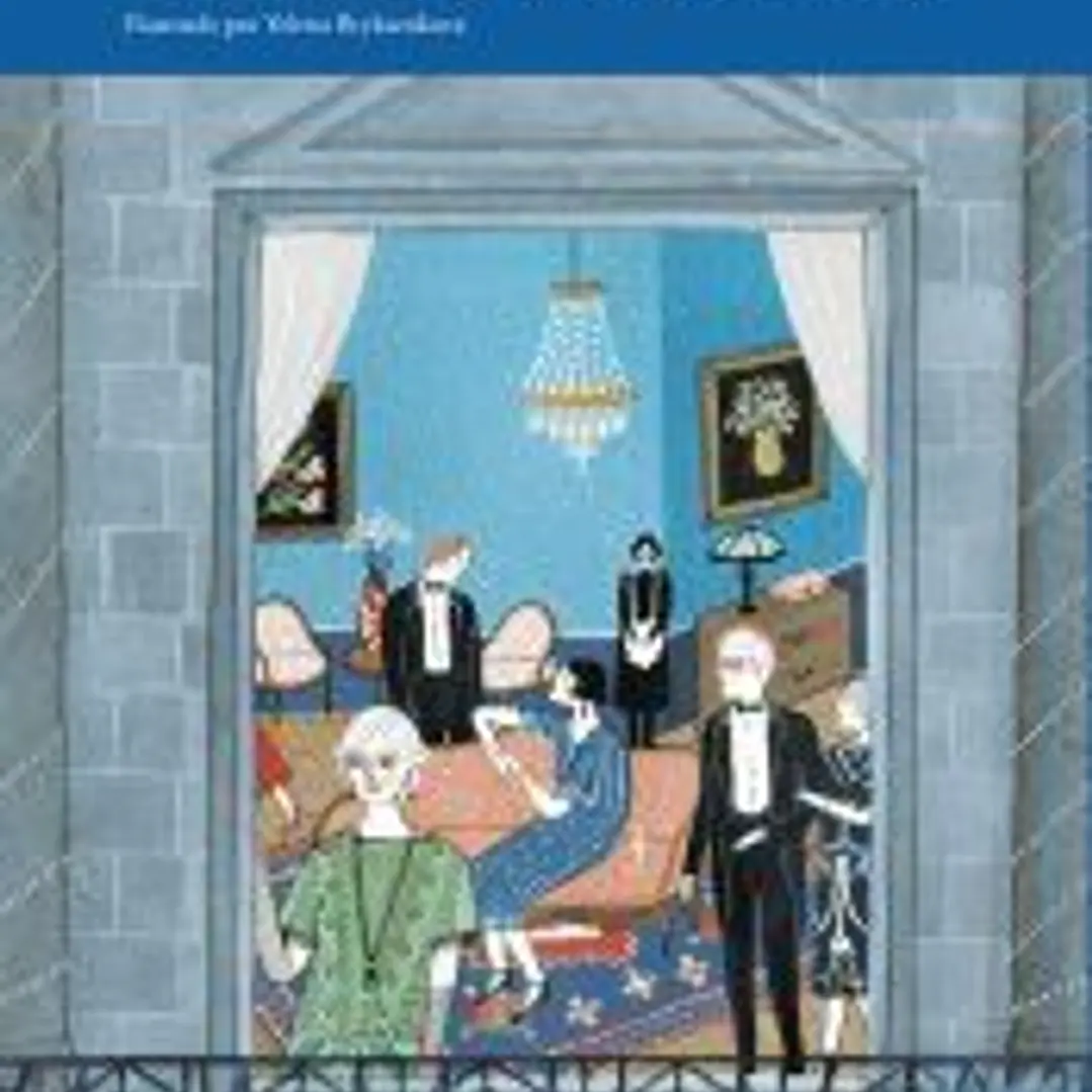 La fiesta de la señora Dalloway 1