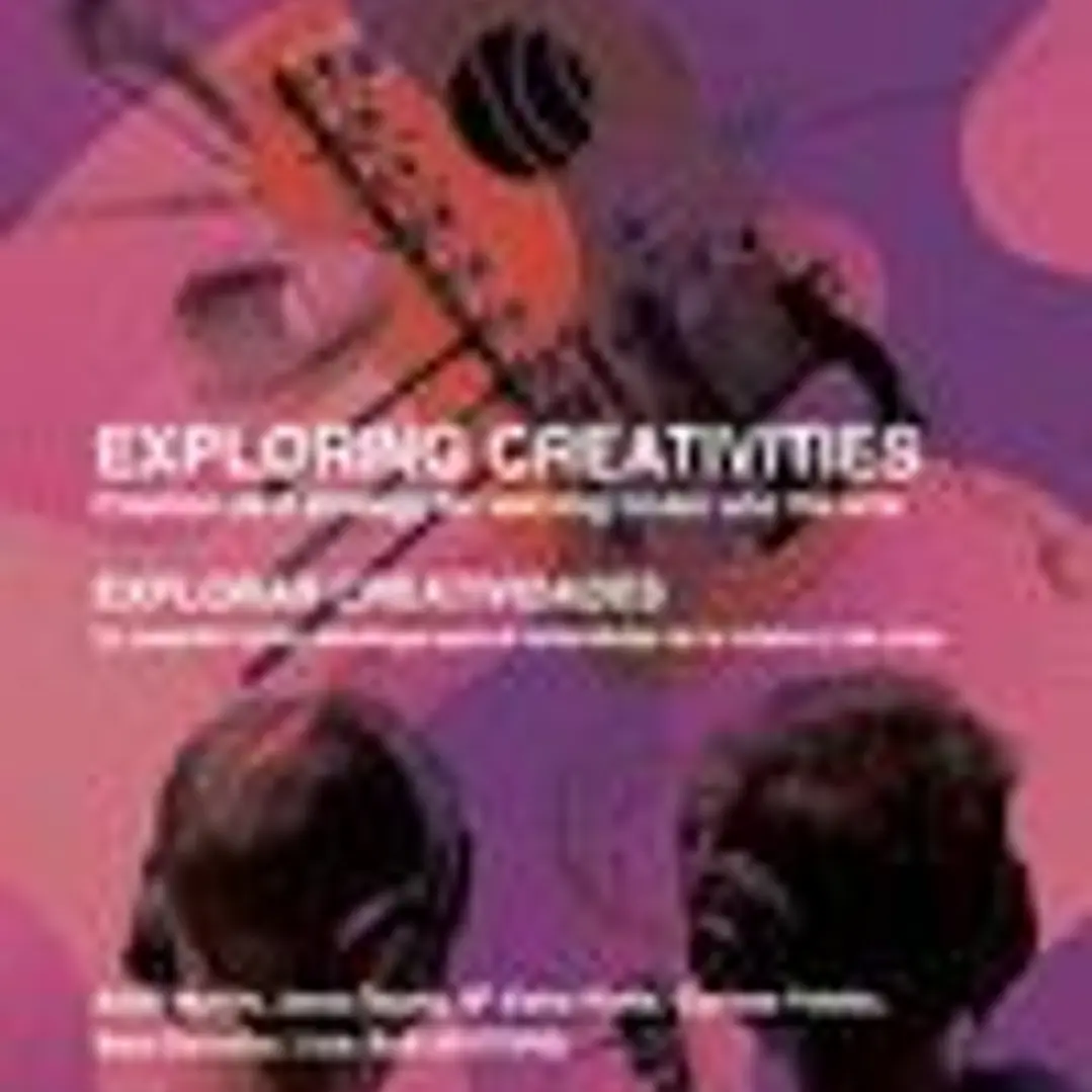 Exploring creativities / Explorar creatividades 1