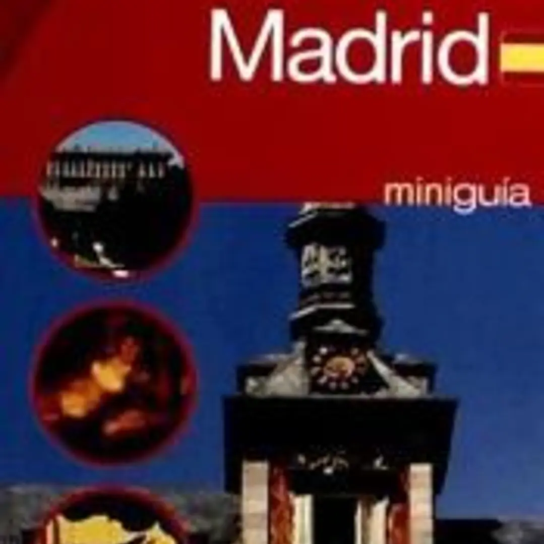 MINIGUIA MADRID (ESPAÑOL) 2010 1