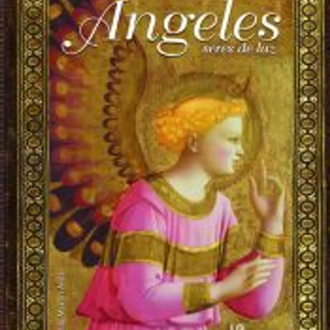 Angeles seres de luz 1