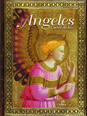 Angeles seres de luz