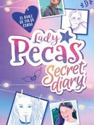 El baile de fin de curso (Secret Diary 1)