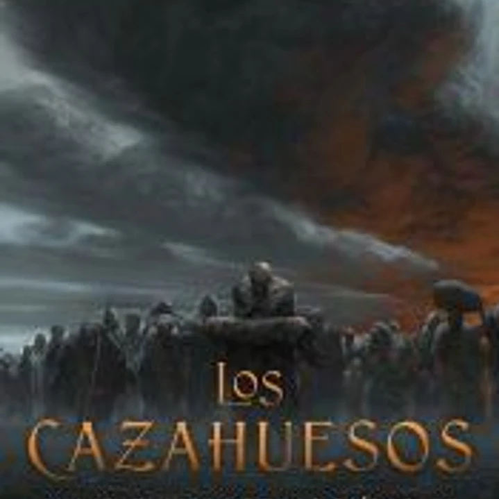 Los cazahuesos (Malaz: El Libro de los Caídos 6) 1