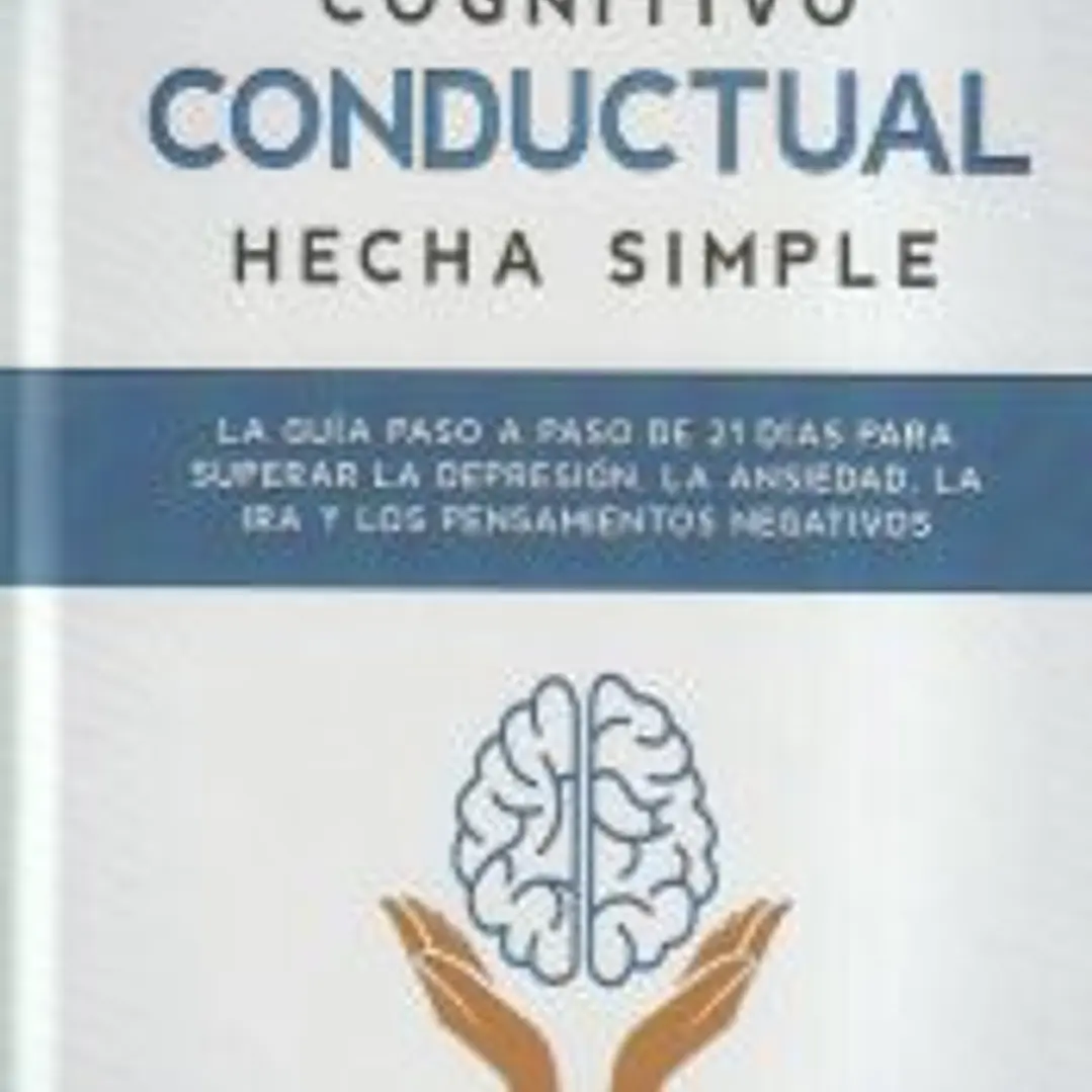 Terapia cognitivo conductual 1