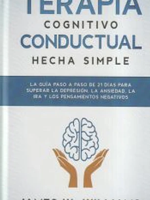 Terapia cognitivo conductual
