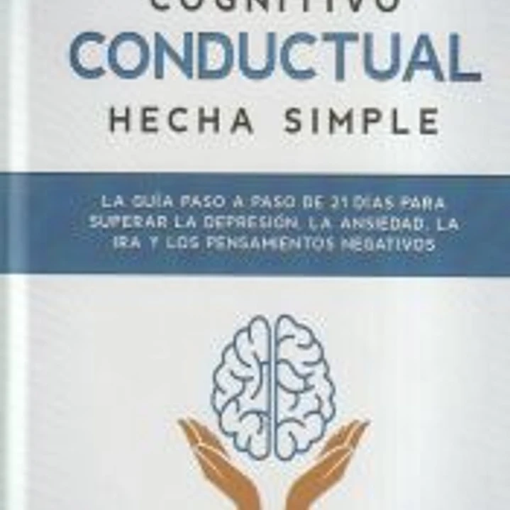 Terapia cognitivo conductual 1