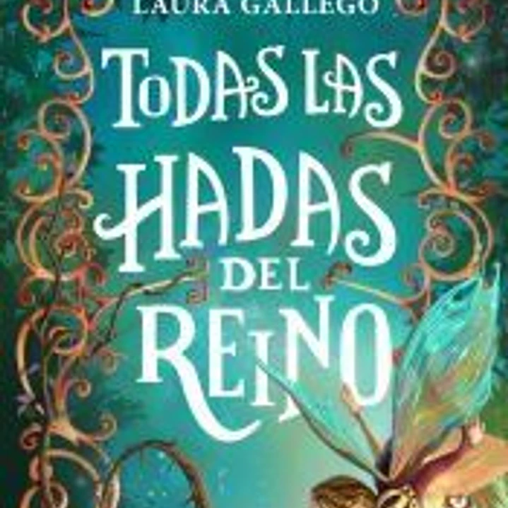 Todas las hadas del reino 1