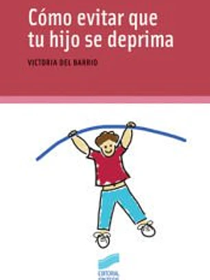 Cómo evitar que tu hijo se deprima