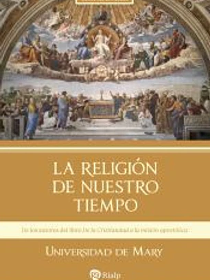 La religión de nuestro tiempo