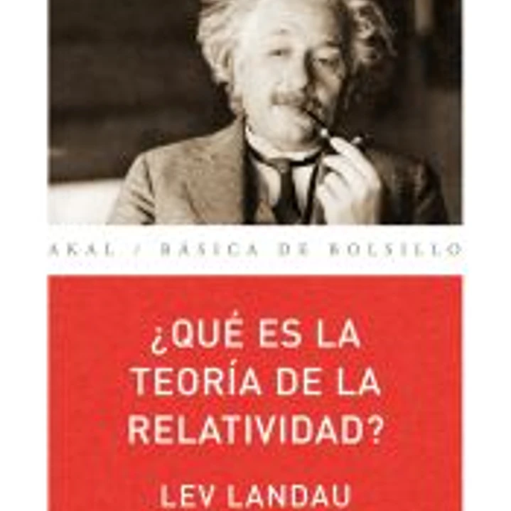 ¿Qué es la teoría de la relatividad? 1