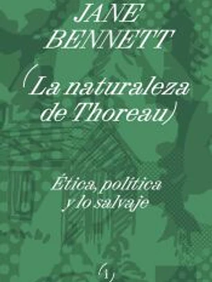 NATURALEZA DE THOREAU, LA