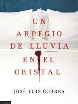 Un arpegio de lluvia en el cristal