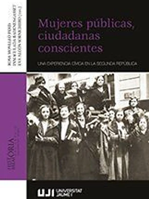 Mujeres públicas, ciudadanas conscientes