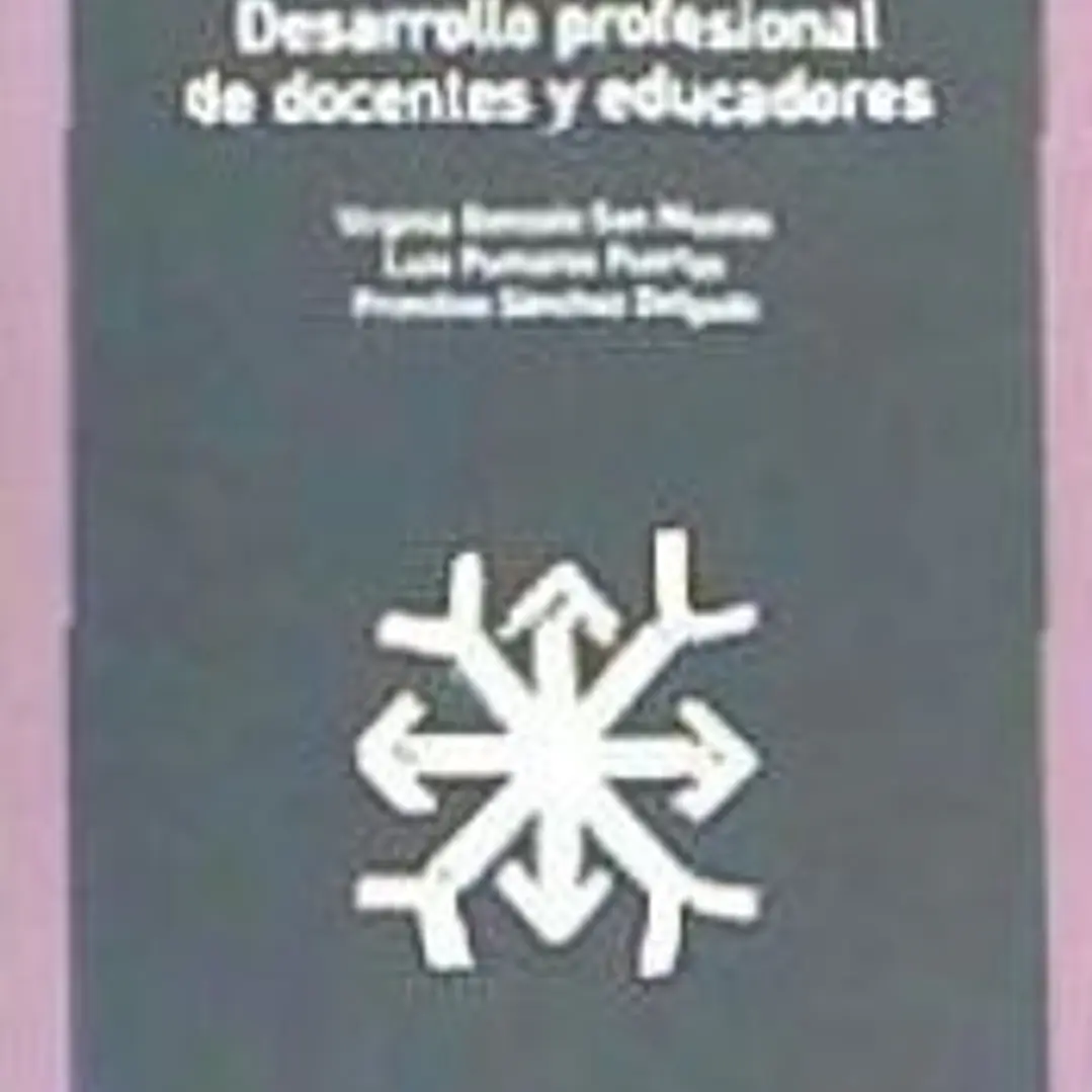 DESARROLLO PROFESIONAL DE DOCENTES Y EDUCADORES 1