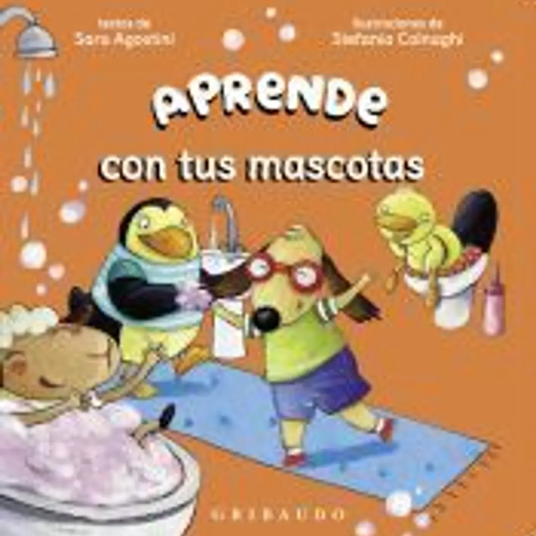 Aprende con tus mascotas 1