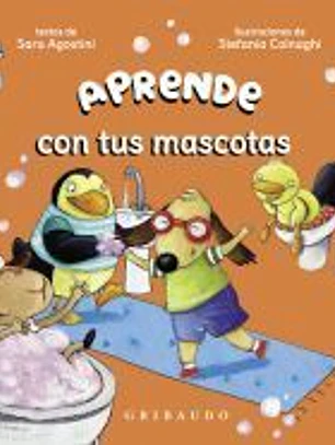 Aprende con tus mascotas