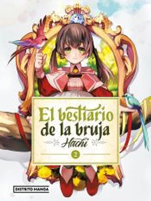 El bestiario de la bruja 2