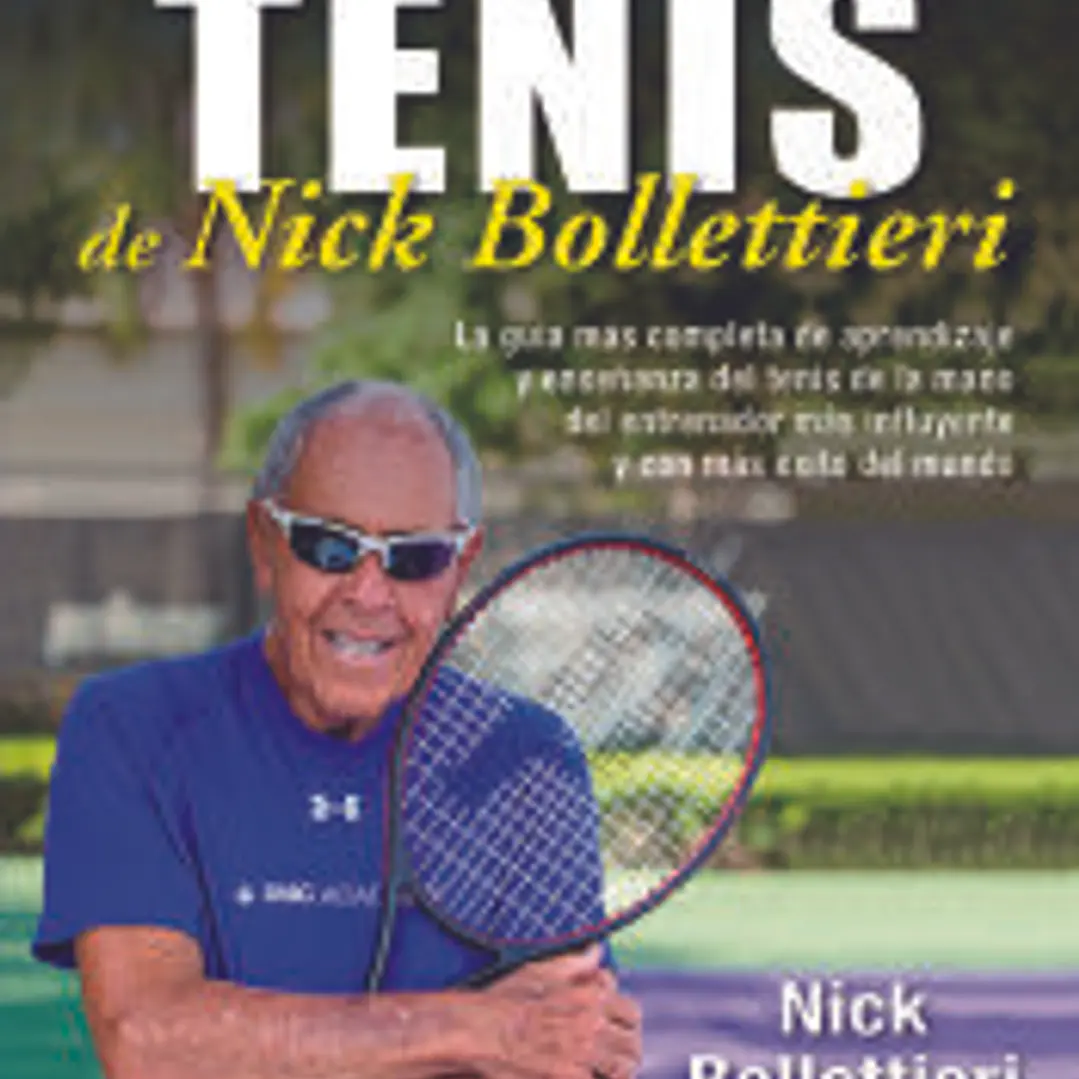 Manual de tenis de Nick Bollettieri 1